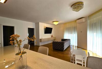 Apartament cu 4 camere semidecomandat, mobilat în Zorilor - 16