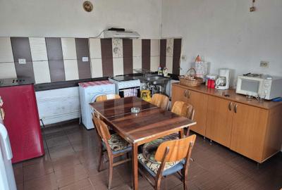 Casă cu 3 camere în Giubega - 2