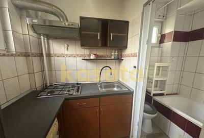 Garsonieră semidecomandată în Cotroceni - 9