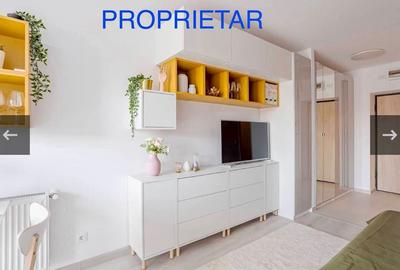 Garsonieră decomandată în Cățelu - 3