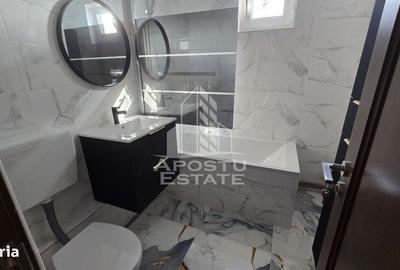 Apartament cu 4 camere, mobilat în Circumvalațiunii - 2