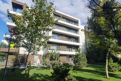 Garsoniera zona Otopeni (Aeroport) bloc NOU, Mobilata-Utilata MODERN - 23