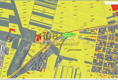 Teren Construcții intravilan de 9000 mp, în Central - 5