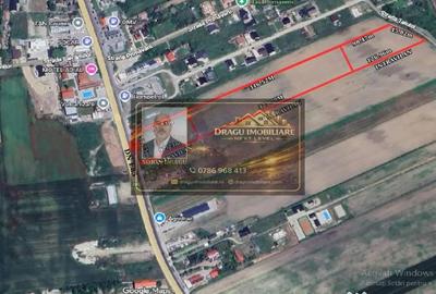 Teren de 27223 mp, în Est - 2