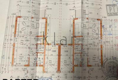 Duplex cu 6 camere cu Canalizare în Feleacu - 9