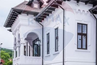 Proprietate specială, de 900 mp, în Central - 4