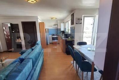 Apartament cu 2 camere semidecomandat în Florești - 2