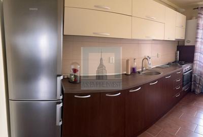 Apartament cu 3 camere circular, mobilat în Calea București - 2