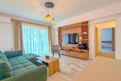 Apartament cu 2 camere decomandat, mobilat în Avantgarden - 2