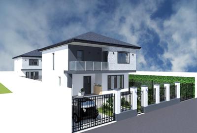 Casa de Lux - 5 Camere-La Bulevard - Curte 430mp-Terasa cu Beci-Comuna Berceni! - 7