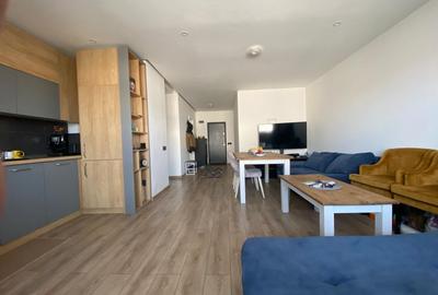 Apartament cu 3 camere semidecomandat, mobilat în Florești - 3