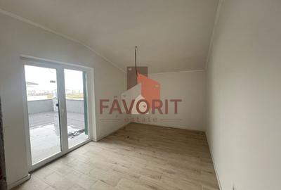 Apartament 4 camere decomandat  Giroc – 2 băi + terasă de 30 mp - 3