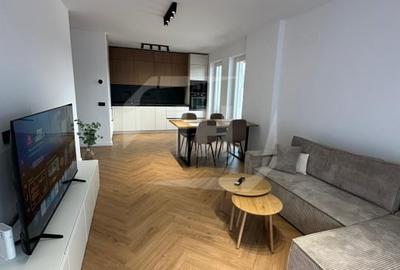 Apartament cu finisaje premium, prima inchiriere, in ansamblu rezidential - 2