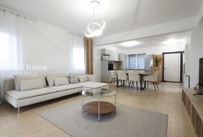 Duplex cu 4 camere cu Teren 200 Mp în Tunari - 12