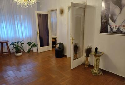 Apartament cu 4 camere circular, mobilat în Muncii - 5