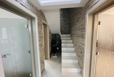 Vila individuala cu finisaje de exceptie, 230 mp constr, 400 mp curte, Domnesti - 12