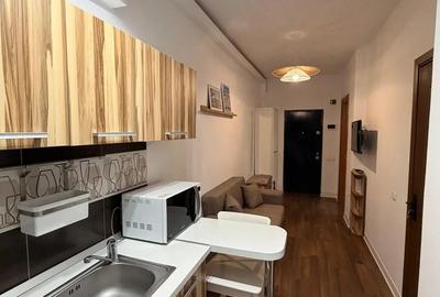 Inchiriez garsoniera Baneasa, Parc Herastrau - 5