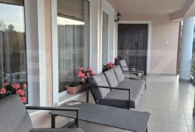Casă cu 3 camere cu Teren 3200 Mp în Corunca - 2