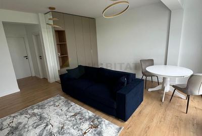 Apartament cu 2 camere, mobilat în Tunari - 2