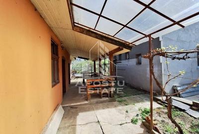 Casa "la gri" cu gradina, zona Calea Aurel Vlaicu - Bujac - 2