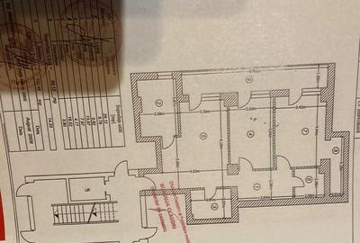 Vand ap 3 camere - Splaiul Unirii - 7