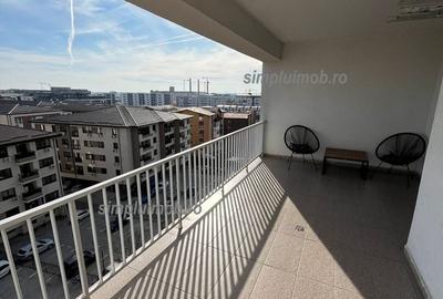 Apartament cu 2 camere decomandat, mobilat în Titan - 12