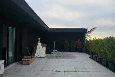 Penthouse 3 camere | Zona Sisesti | Terasa 110mp | 2 Parcari subterane | Mobilat - 11