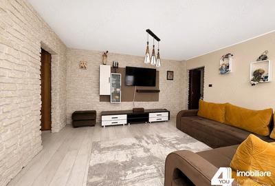 Apartament cu 3 camere semidecomandat în Confecții - 1