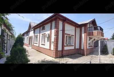 Casă cu 6 camere cu Teren 1082 Mp în Dragomirești-Deal - 2