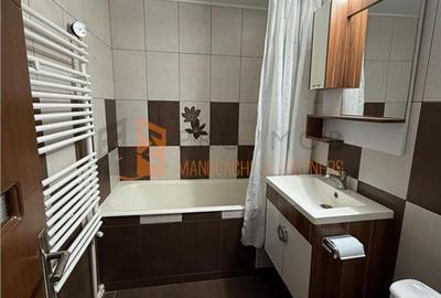 Apartament cu 2 camere decomandat, mobilat în Dorobanți 2 - 8
