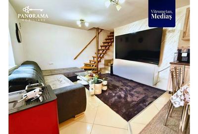 Casă individuală cu 3 camere cu Canalizare în Vitrometan - 3