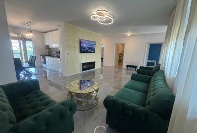 Casă Individuală Mobilată & Utilată | Toate Utilitatile Moșnița Nouă | Comision - 7