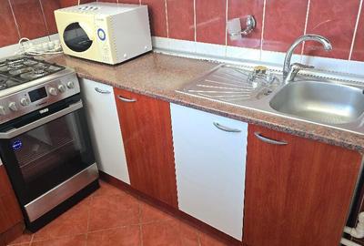 Vand garsoniera in Deva, zona I. Maniu, suprafata utila 31 mp, mobilat - 16