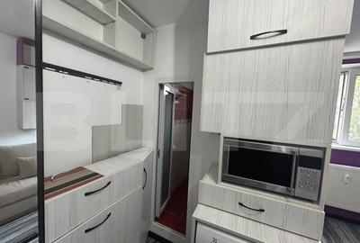 Garsoniera de vanzare, 15 mp, zona 1 Mai - 4