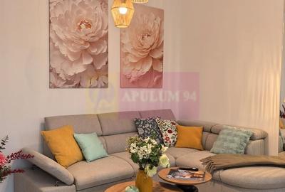 Apartament cu 2 camere decomandat, mobilat în 13 Septembrie - 16