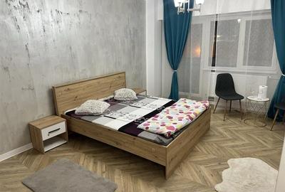 Garsonieră decomandată, mobilată în Viilor