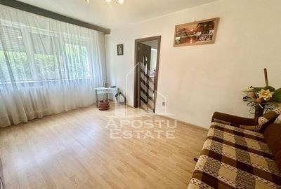 Apartament cu 2 camere, etaj 1, mobilat, zona Sagului - 2