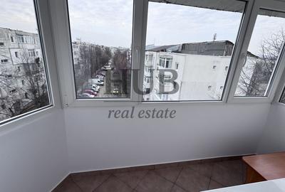 Apartament cu 2 camere semidecomandat, mobilat în Exterior Sud - 7