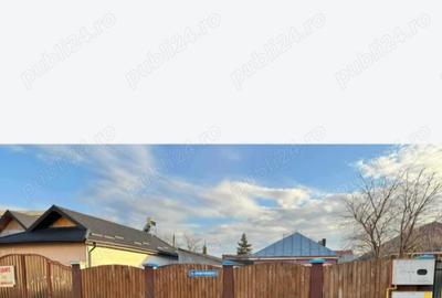 Casă cu 3 camere în Traian - 2