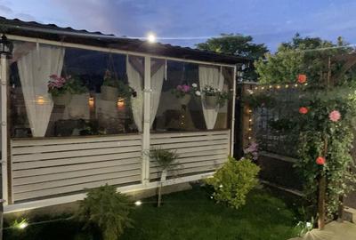 Casă cu 4 camere în Valu lui Traian - 8