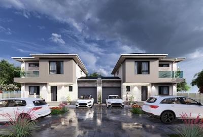 De vanzare vila individuala cu garaj complex toate utilitatile Corbeanca - 6