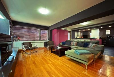 Apartament doua niveluri, 139 mp si terasa, 4 camere, Dorob - 2