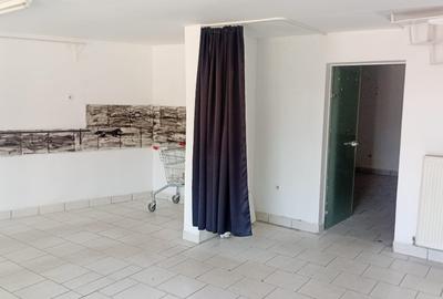 Spațiu comercial, de 80 mp, în Central - 4