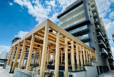 Apartament cu 2 camere semidecomandat, mobilat în Nord - 10