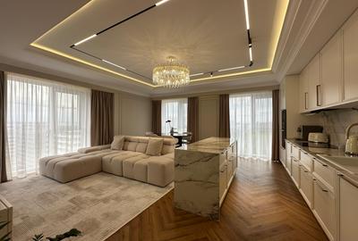 Apartament cu 3 camere decomandat, mobilat în Copou - 1