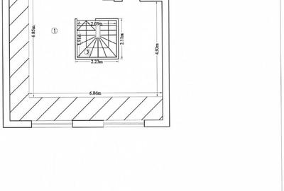 Casa 5 camere 166mp | 0 comision | Otopeni str Maramures | Metrou | 510mp teren - 6