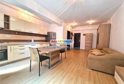 Garsoniera Mobilata Utilata in Militari Residence 320 Euro - 4