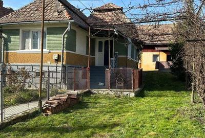 Casă cu 2 camere în Săndulești - 4