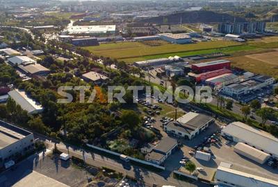 Teren industrial Brasov zona Triaj - 2