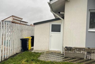 Casă cu 3 camere cu Teren 500 Mp în Hărman - 9